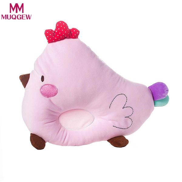 

baby pillow newborn girls boys prevent flat head pillows baby infant soft sleeping bedding positioner chick children kids gift