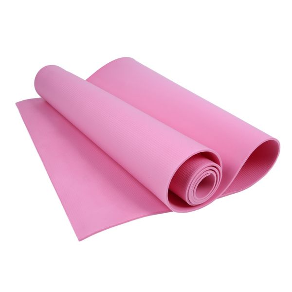 

yoga mats 4mm thick eva comfort foam yoga mat sport and pilates adjustable strap nylon pilates mat bag