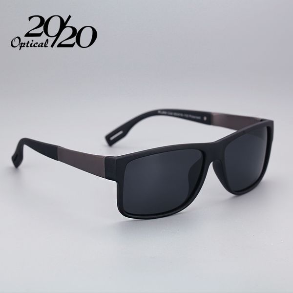 gafas de sol negras hombre