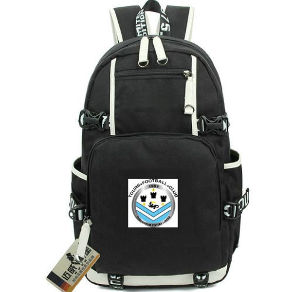 

tfc backpack tours fc day pack 1951 football club school bag soccer packsack laprucksack sport schoolbag out door daypack