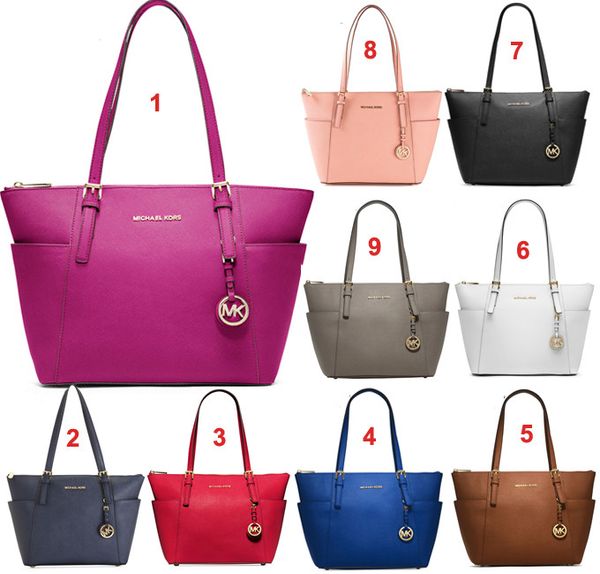 

Famou de igner brand fa hion leather handbag women tote houlder bag lady leather handbag bag pur e wallet m820