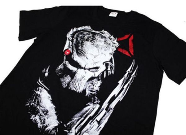 

classic shirt t-shirt cosplay men women shirt printing design cotton casual short sleeve t-shirts, White;black