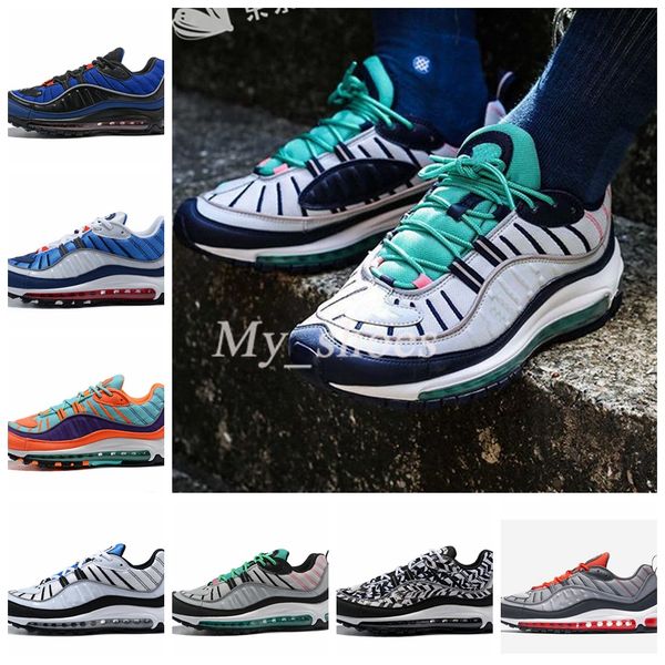 

22 color fa hion 98 gundam port running hoe 2018 men 039 98 white blue red black outdoor athletic de igner brand trainer port ne