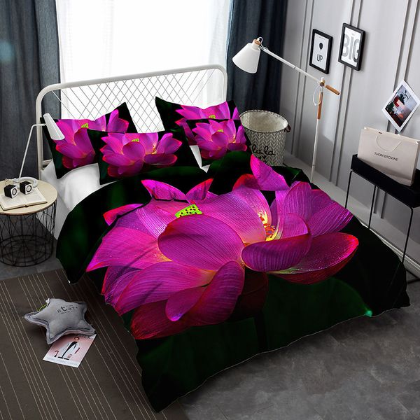 Purple Flower Comforter Set King Size Coupons Promo Codes Deals