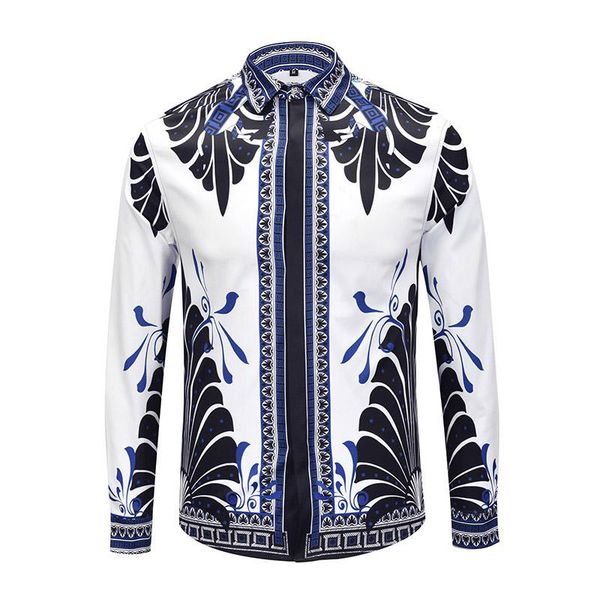 

Camisas Casuais yao69