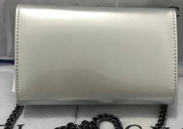 

De igner new fa hion chain houlder bag flap clutch large letter me enger bag black houlder bag fa hion evening bag