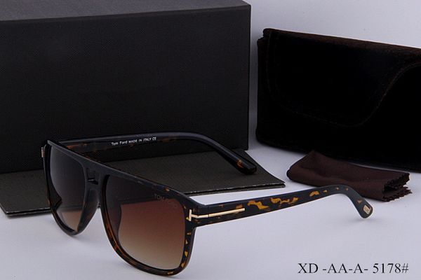 

New fa hion ungla e for tom man woman eyewear de igner brand un gla e ford len e with original box 5178