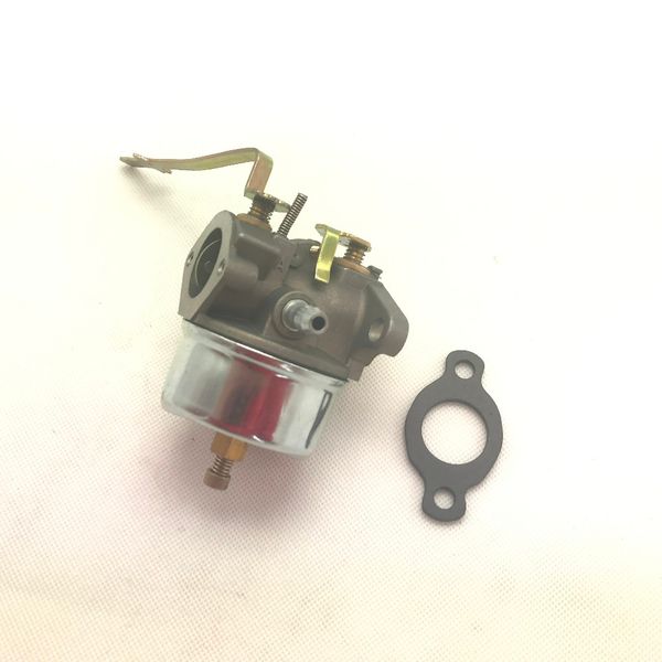 

carburetor w/ gasket for tecumseh 631827 632615 632589 632208 h30 h35 h60