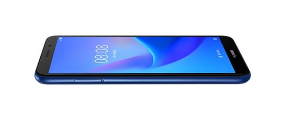 Huawei Original Desfrute 8E Lite 4G LTE telefone móvel Android 5,45