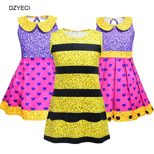 

Vestidos Menina dongmingyuan