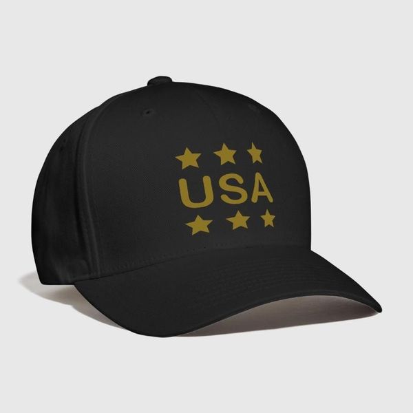 

the stars of the usa embroidered customized usa white amerika atlanta federal immigrant opportunity stars stripes curved dad hat, Blue;gray