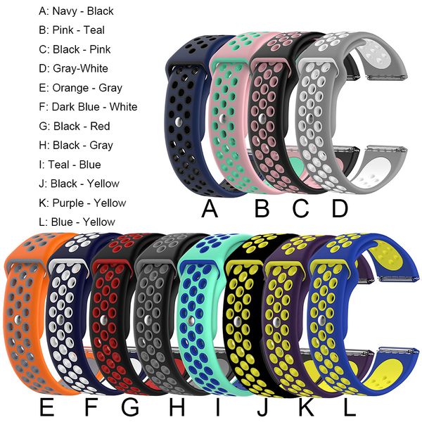 

wholesale sport bands for fitbit versa band silicone wrist strap wristband replacement bracelet watchband for fitbit versa lite