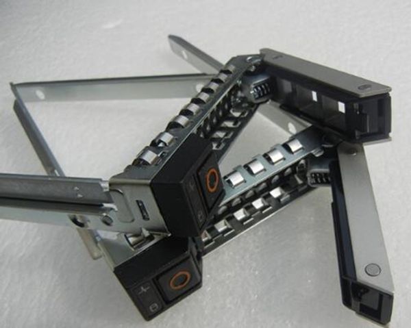 

dxd9h for dell r740 r740xd hard drive tray caddy bracket 2.5" sas / sata