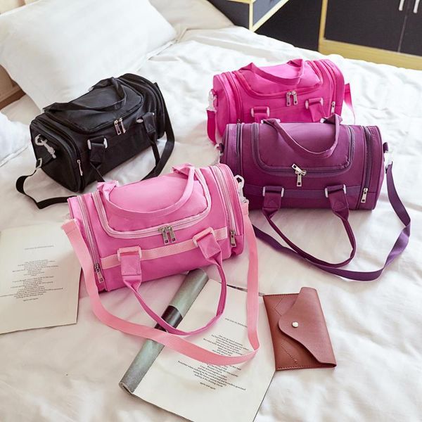 

dance yoga bags shoulder bag handbags for fitness gym training outdoor sports waterproof shoulder bag travel sac de sport
