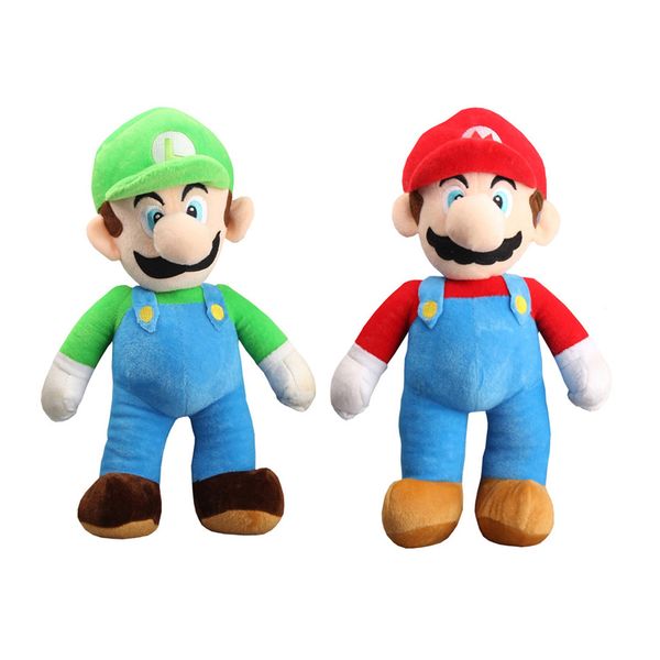 

luigi bros plush toy luigi stuffed animals plus toys for gifts 25cm