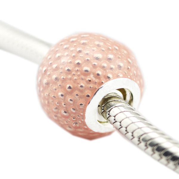 

woman beads aqua enchantment charm fit european snake chain bracelet & bangle sterling silver jewelry charms for jewelry making, Black