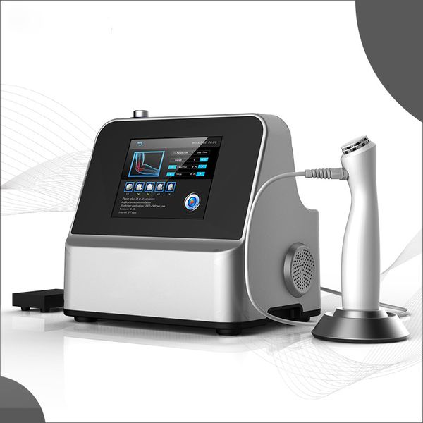 

high tech shock wave machine/shockwave therapy equipment for whole body pain therapy body painfor erectile dysfunction/ed treatments