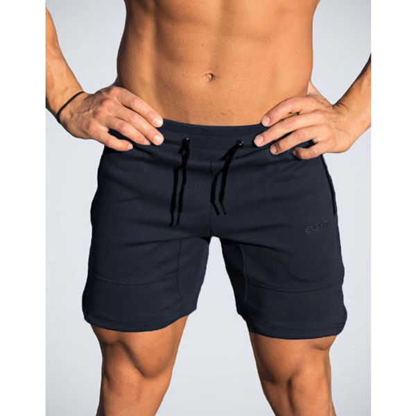 

Fashion Quality Men Golds Brand Fitness Shorts Mens Professional Bodybuilding Short Pants Gasp Big Size M L XL XXL
