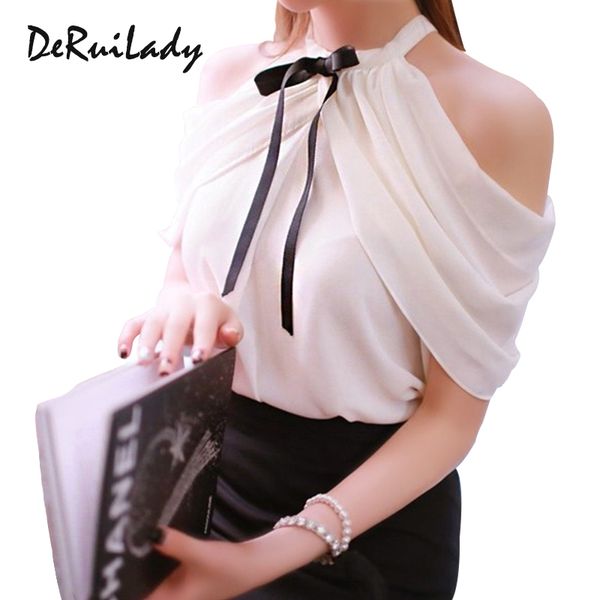 blusas elegantes 2018