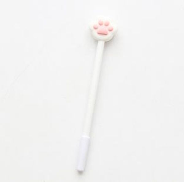 

new 12pcs/set creative cute little fairy magic gel pen school office supplies student stationery writing black gel-ink pens