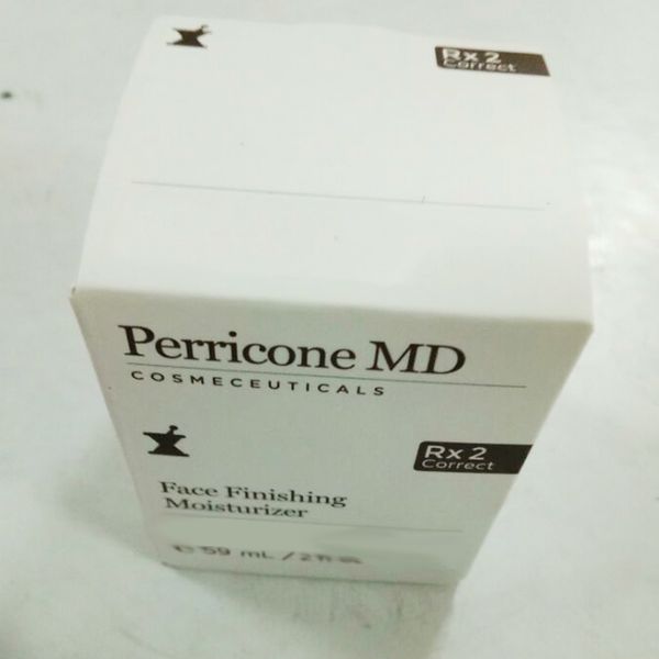 

Hot sale new arrived Perricone MD Face Finishing Moisturizer, 2 fl. oz. skin care cosmetic cream 2018 good