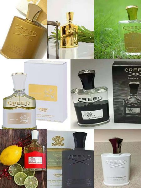 

Perfume 8 Edition Creed aventus Blue perfume for men women cologne Smell Well good quality high fragrance capacity Free Shipping