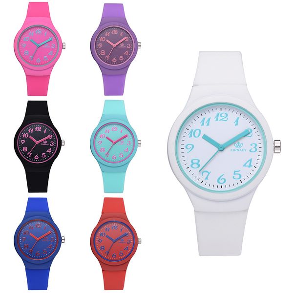 

fashion 2018 women leather watch whatever i am late anyway letter watches wristwatch clock gift women watches luxury pt2, Slivery;brown