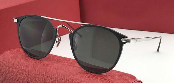 

ct0015s sunglasses glasses mens sonnenbrille box sunglasses de gafas sol fashion new with gold/green eeolc, Slivery;brown