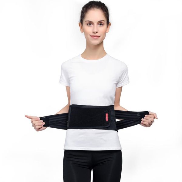 

sports safe thin breathable black mesh lumbar support steel plate protection belt sw steel plate protective belt 2018, Black;gray