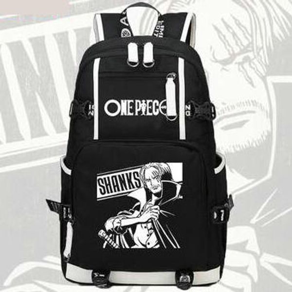 

рыжеволосая черенки рюкзак один кусок день пакет горячий мультфильм мешок школы аниме packsack качество рюкзак спорт школьный открытый рюкза