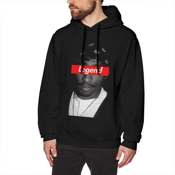 

nwa hoodie tupac legend design hoodies cool warm pullover hoodie cotton oversize blue men long length outdoor hoodies, Black