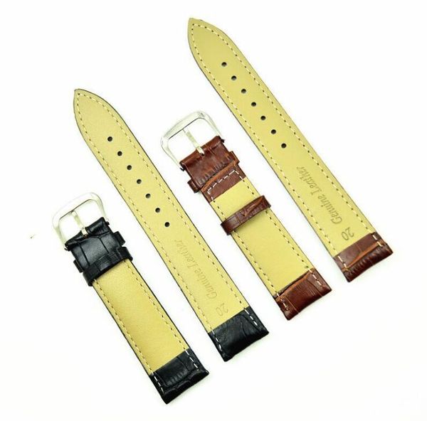 

2019 leather prices multi fashion color slub watch bamboo pu embossed 14mm-24mm wholesale #678 watch strap classic pattern pegmn, Slivery;brown