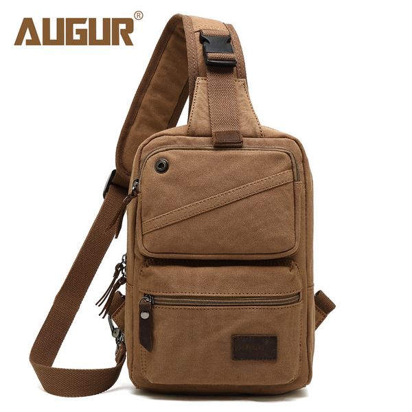 

chest pack sling bag for men explorer shoulder casual canvas bolsos de hombre messenger tight bag chest crossbody bags for men
