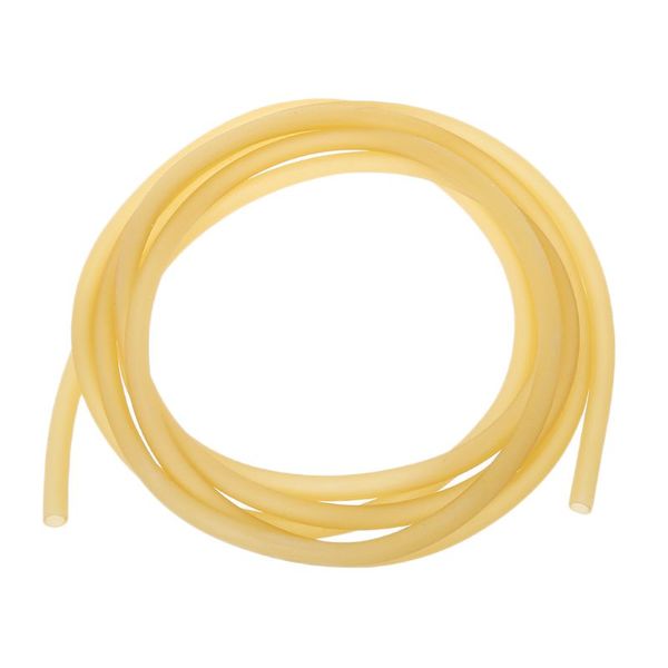 

sell 3m natural latex tube 6*9mm fitness bungee elastic rope slingsrubber tubes