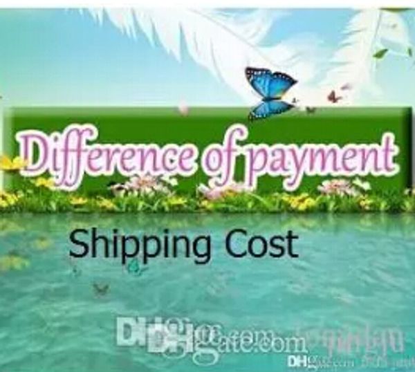 

difference of payment order certain quantity to make up the money