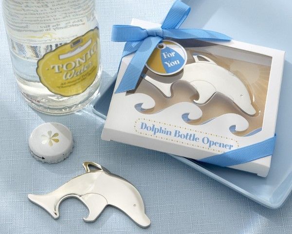 Wedding Favors And Gifts Beach Theme Party Souvenir Adorable Dolphin Beer Bottle Opener Favors Wholesale Favor Boxes Favor For Wedding From Zjbaddy