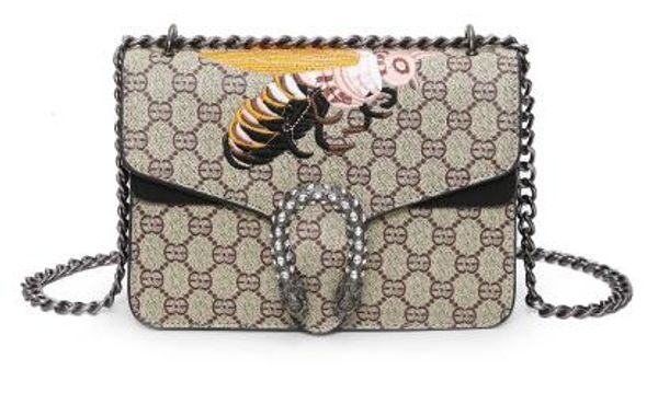 

women handbags famous printing shoulder crossbody bags for women national style embroidery bee bags new