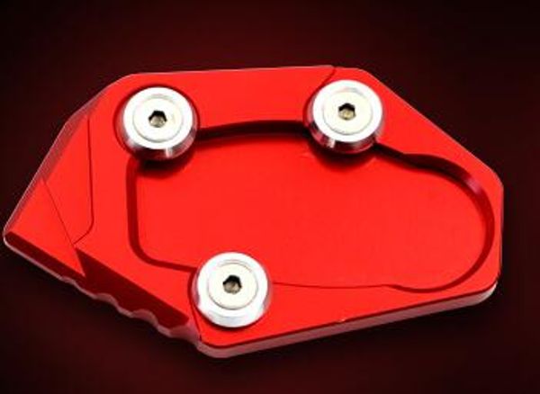 

universal motorcycle bench side support plate suitable foot column for r25 r3 2013-16 red