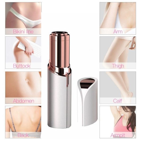 Electric Lady Women Shaver Female Body Hair Removal Razor Trimmer