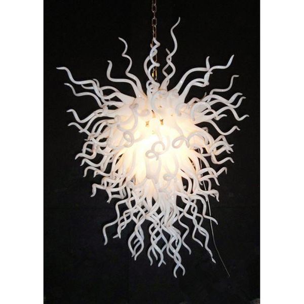 

pure milky white clear glass murano chandelier price with blown glass lighting mounted fixture