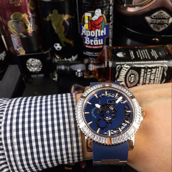 

Relógios de pulso watch2017