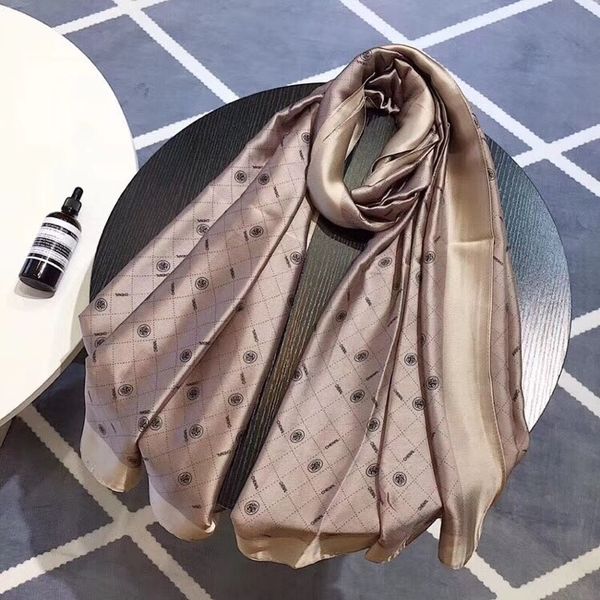 

women filmy real silk scarfs 20, Blue;gray