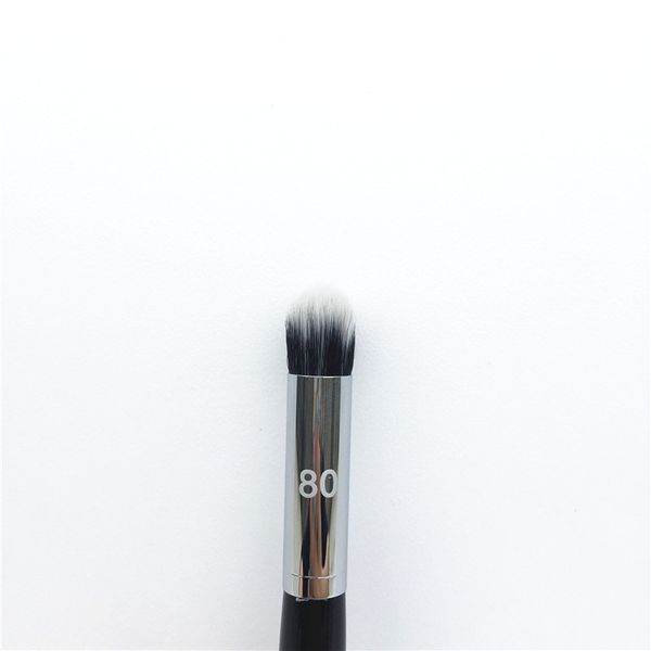 

Pro Contour Highlight Brush # 80 - Кисточка для смешивания волос с двухполосным куполом Hihglighter Con