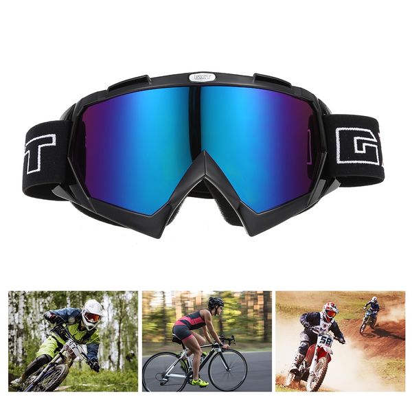 

motorcycle motocross goggles windproof outdoor sport cycling skiing glasses