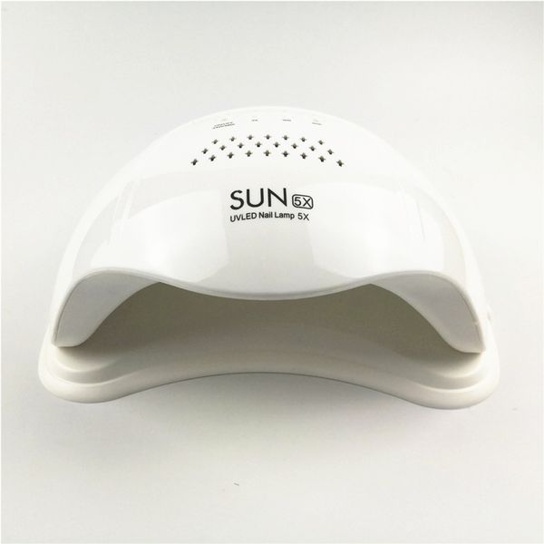 

sell infrared sensors led nail dryer uv lamp 48w led nail lamp for all uv gel sun5x 365nm+405nm polish art tools
