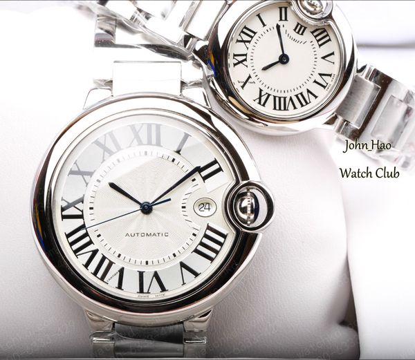 

classic fashion clock women/man watch with date luxury wristwatch stainlesssteel bracelet luxury lover watches folding clasp