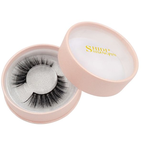 

false eyelashes 3d mink lashes natural long fake eye lashes private label eyelash for makeup extension lash 50 pairs