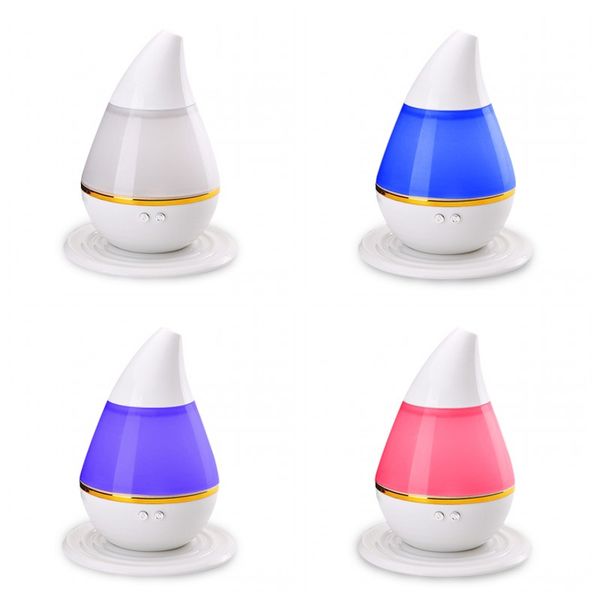 Mini humidificateur à ultrasons USB humidificateur voiture aromathérapie huile essentielle diffuseur atomiseur purificateur d'air brumisateur brumisateur