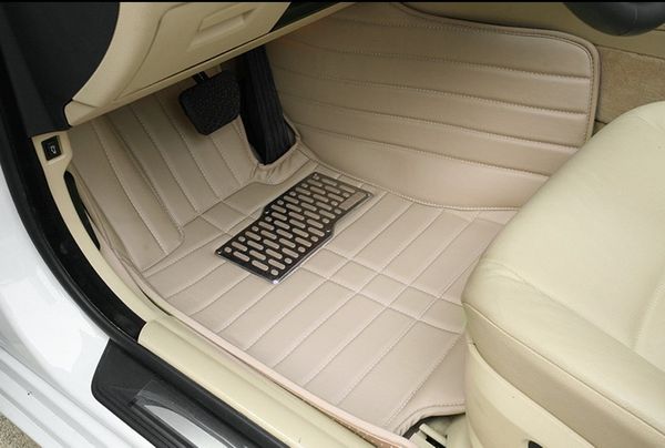2019 Custom Fit Car Floor Mats For Mercedes Benz A B C Cla E Class