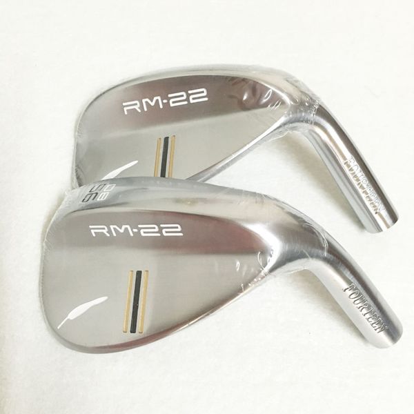 

new mens golf clubs fourteen rm22 clubs wedges 52.56.56 loft golf wedges with steel shaft ing